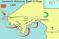 Conquesta de Mallorca