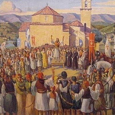 Timeline: Η Επανάσταση του 1821 στην Πελοπόννησο