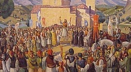 Timeline: Η Επανάσταση του 1821 στην Πελοπόννησο