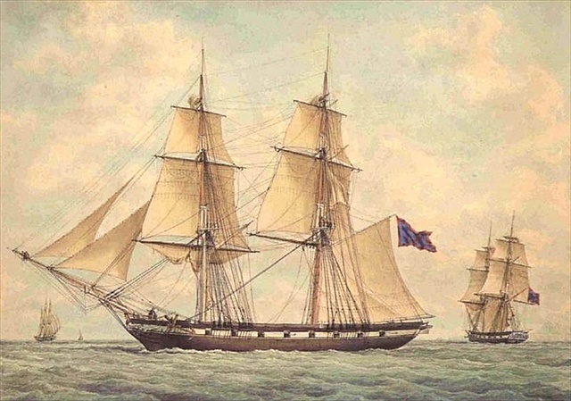 Ξεκινά πλοίο από την Κωνσταντινούπολη για Μάνη