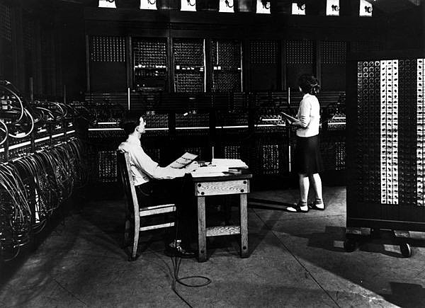 The ENIAC