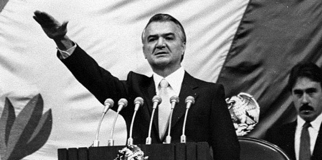 Plan Nacional de Desarrollo (PND) de Miguel de la Madrid