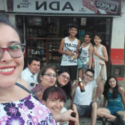 Timeline: MI VIAJE A CALI