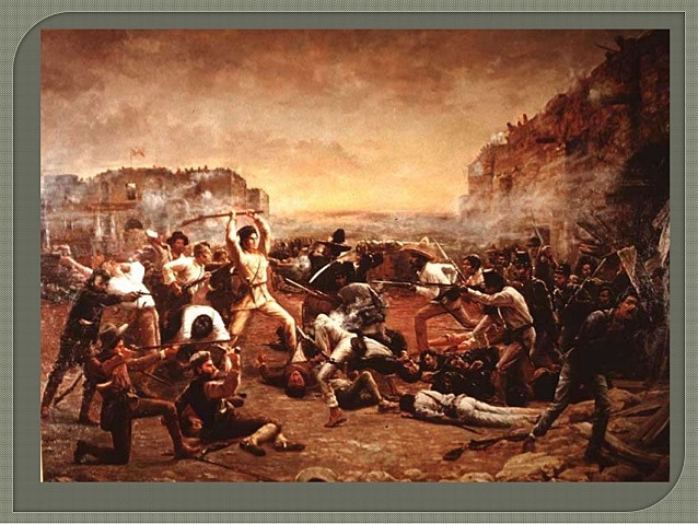 The Texas Revolution (Texas)