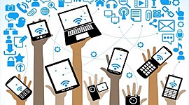 Timeline: Nosotros y la tecnología