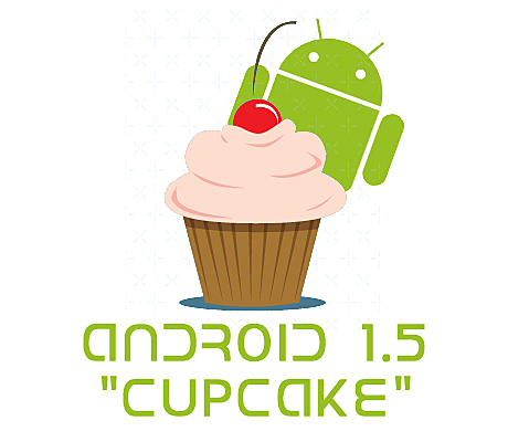 Android Cupcake 1.5
