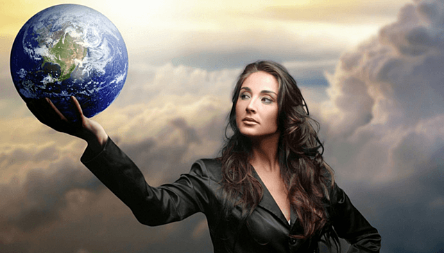 Reconocimiento como ciudadana