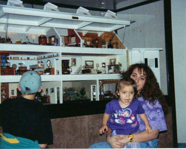 Hace catorce años que visitè a Children's Museum de Indianapols.