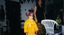 Timeline: La Vida de Kayla