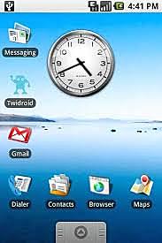 Lanzamiento de Android 1.6 Donut
