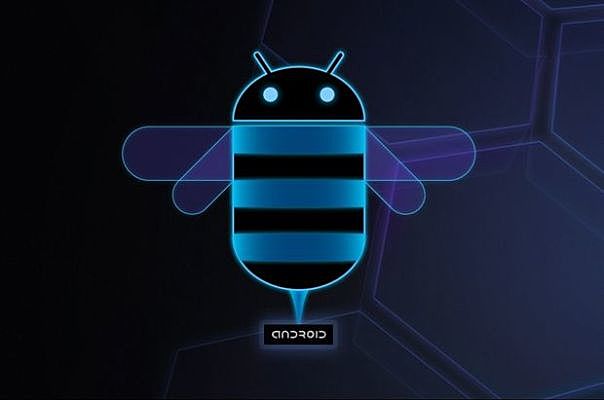 Android Honecomb 3.0