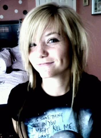 Hace dos años que mi amigas cotaron mi pelo.