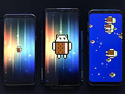 Android  Ice Cream Sandwich 4.0