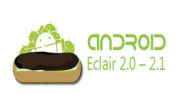 Eclair adroid 2.0 2.1