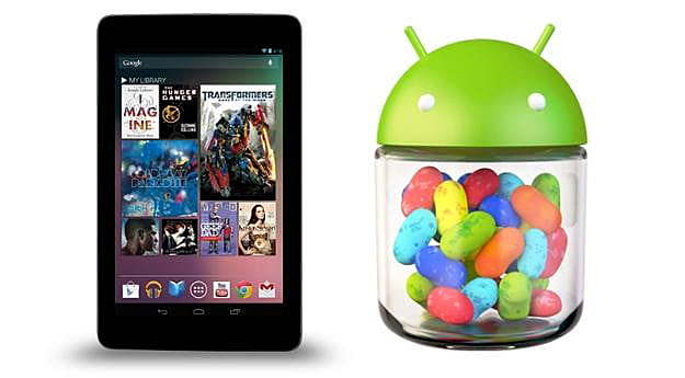 Android Jelly Bean 4.1