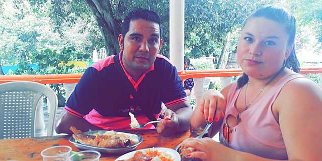 fuimos llegando a girardot