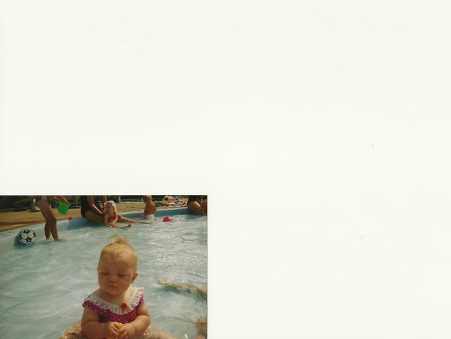 Hace catorce años que yo nadé premíero.