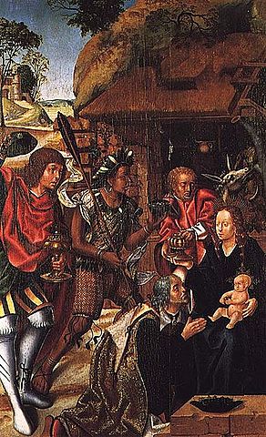 Adoração dos Reis Magos