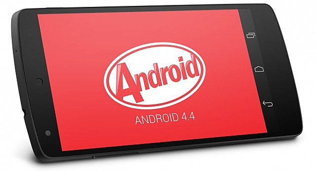 Android Kitkat 4.4