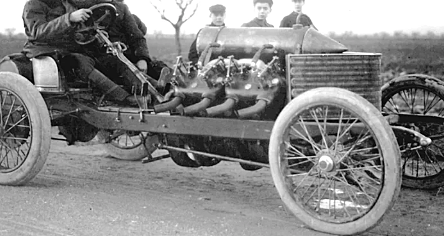 History of the, Automobile