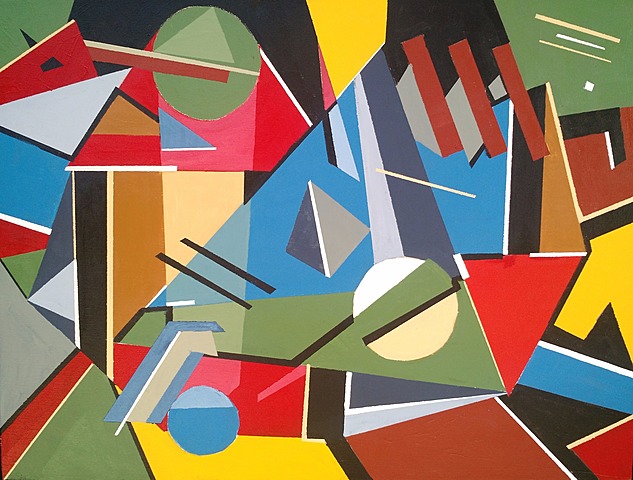 Abstracció geomètrica