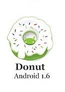 Lanzamiento de android 1.6