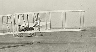 History of the, plane