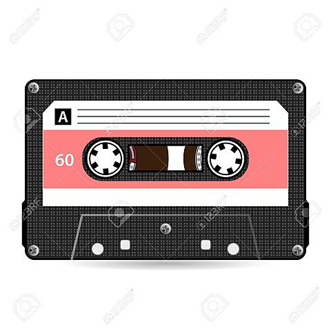 Cassette audio