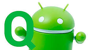 "Q" android 10.0