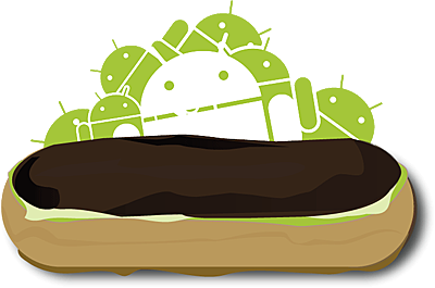 Lanzamiento de android 2.0
