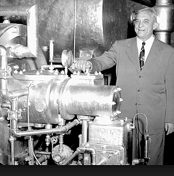 History of the, Air conditioner