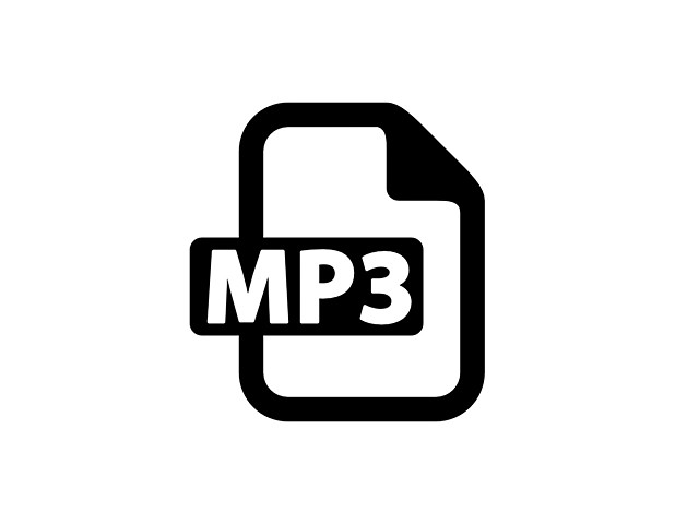 Format mp3