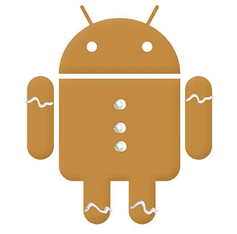 Lanzamiento de android 2.3