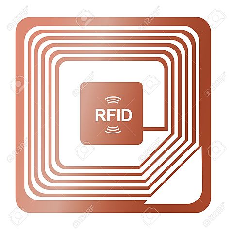 Radio-étiquettes RFID