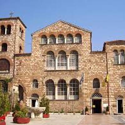 Timeline: Ιερός Ναός Αγίου Δημητρίου Θεσσαλονίκης