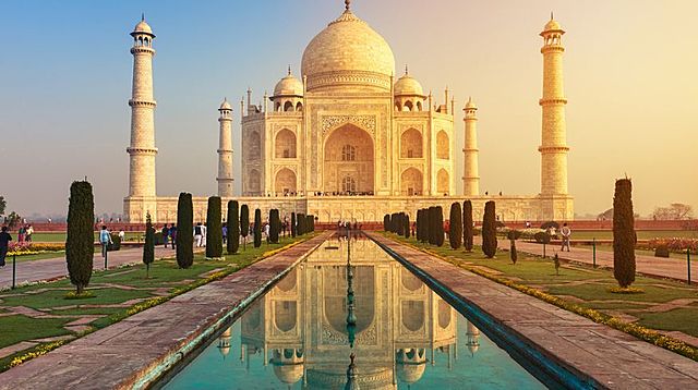 Taj mahal