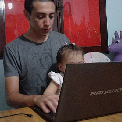 Timeline: Yo y las tecnologías