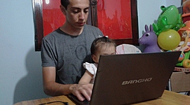 Timeline: Yo y las tecnologías