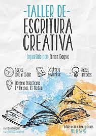 ESCRITURA CREATIVA