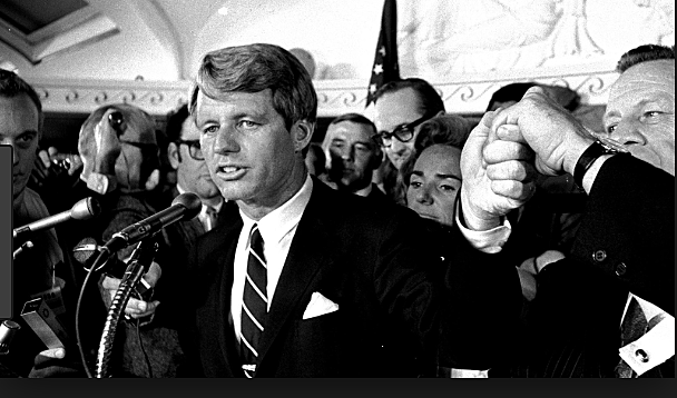 Robert Kennedy assassination