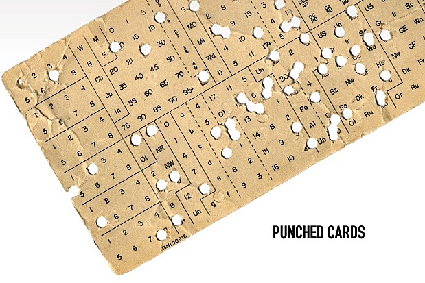 Máquinas con Tarjetas