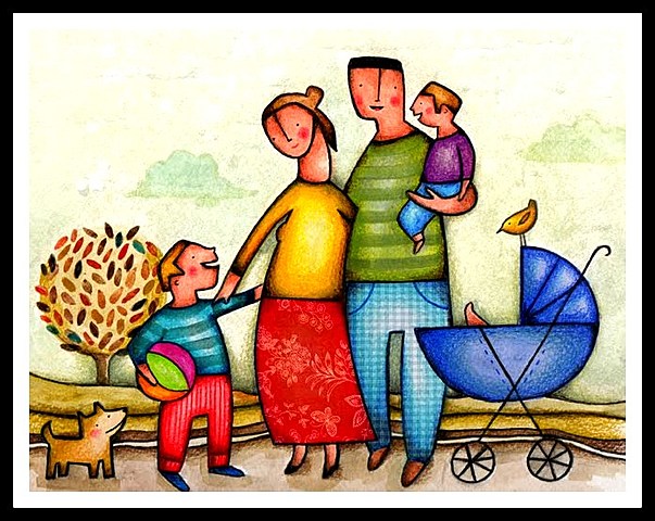 Diversidad de familias