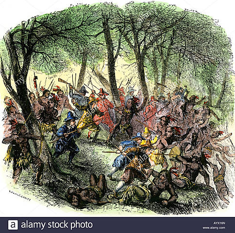 Governor Kieft’s War