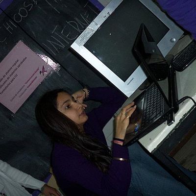 Timeline: La tecnología y yo <3