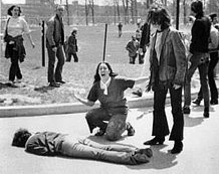 Massacre Kent State