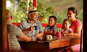 “Familia y Cultura en Colombia” Virginia  1968