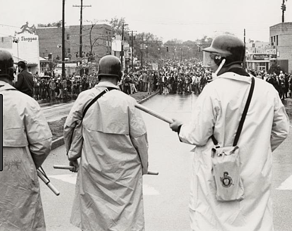 Cambodian invasion creates anti-war turbulence