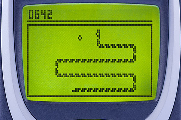 Mi primer teléfono móvil