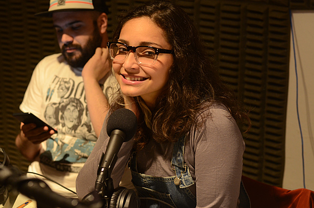 Mi primer programa de radio por Streaming