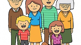 Timeline: FAMILIA SUJETO COLECTIVO DE DERECHOS